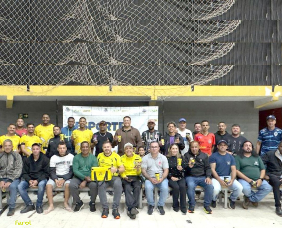 Campeonato Municipal reunirá 32 equipes e premiação de R$ 19 mil