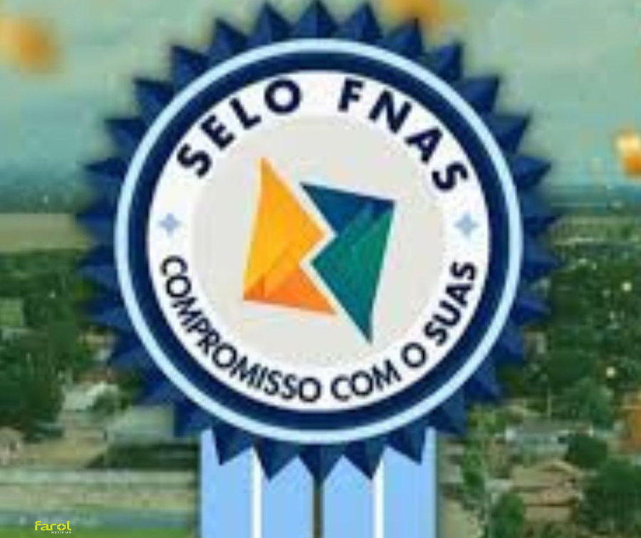 Município conquista Selo FNAS 2025