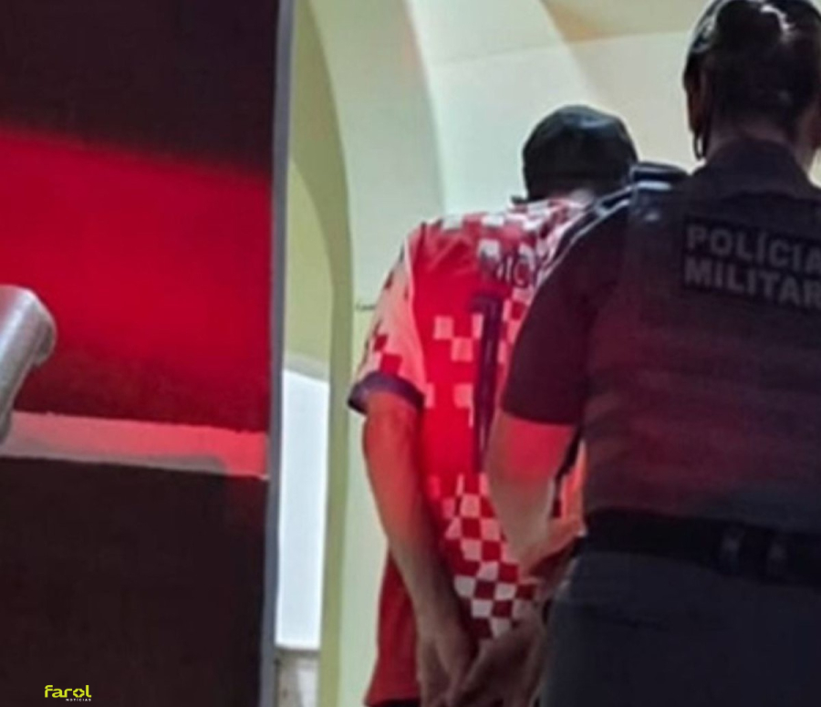 Homem é preso por importunação sexual contra a própria nora 