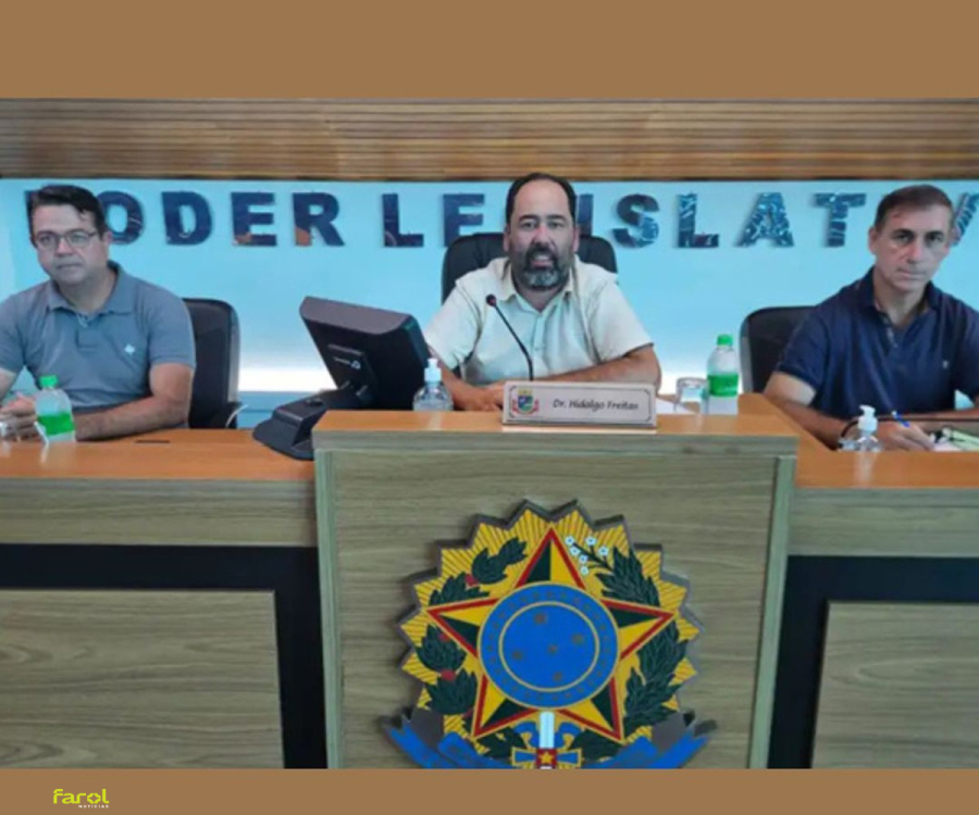 Relator da CP opina pela procedência de denúncia contra presidente da Câmara 