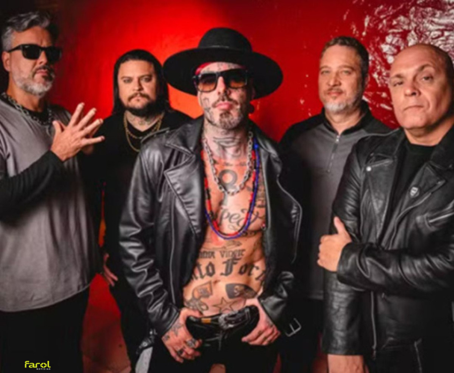 Detonautas é destaque do 3º Rock Fest neste sábado, 16