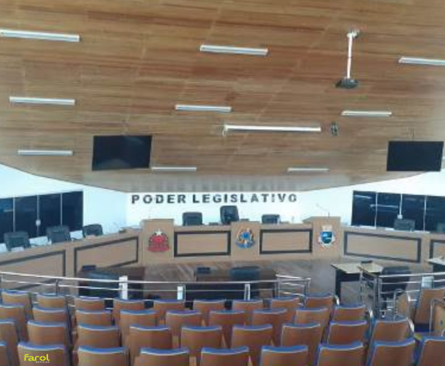 Câmara vota nesta segunda, projeto que autoriza doação de área para moradias populares