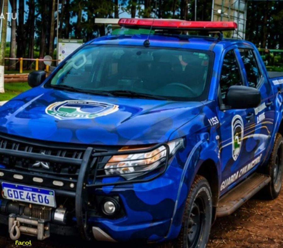 Gritos de socorro levam equipes da GCM a resgatar mulher vítima de violência 