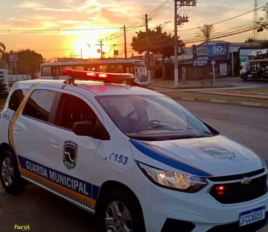 Três adolescentes são apreendidos após assalto a posto de combustíveis 