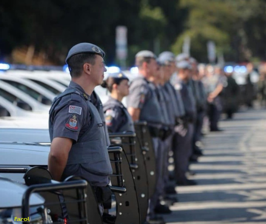 Governo de SP abre concurso para 2 mil soldados da Polícia Militar