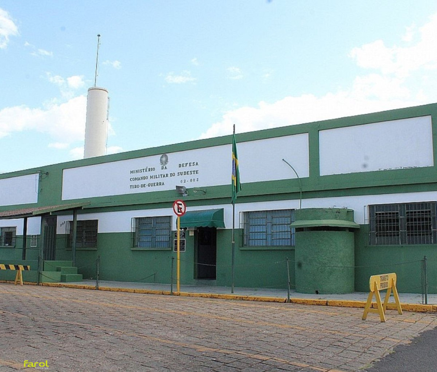 Prazo para Alistamento Militar Obrigatório termina em 30 de junho