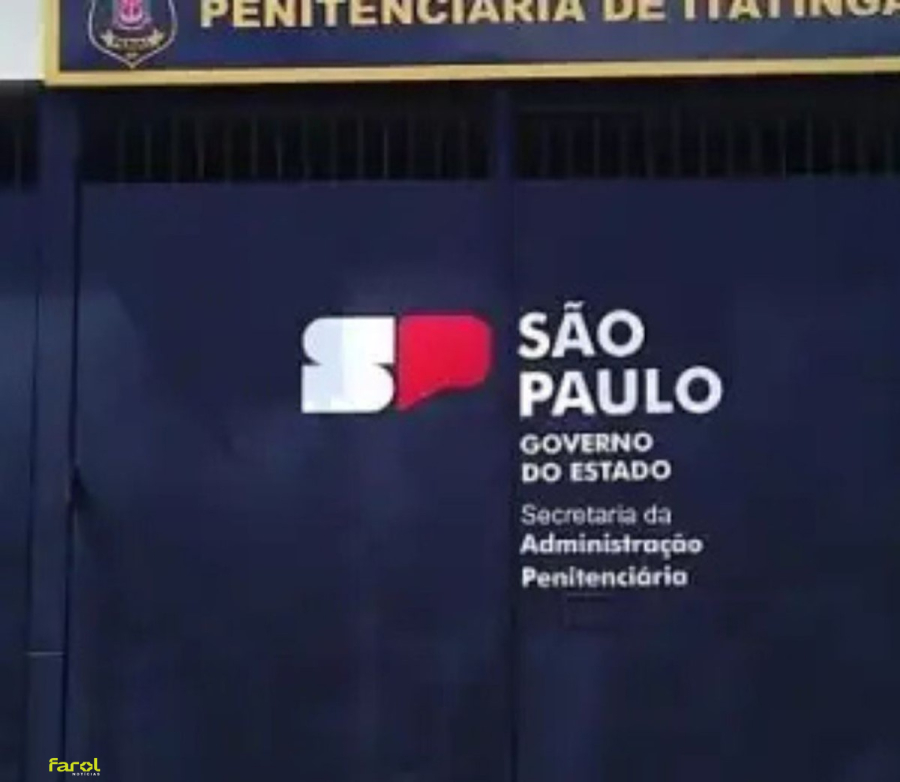 Jovem é presa ao tentar entrar com drogas na Penitenciária 