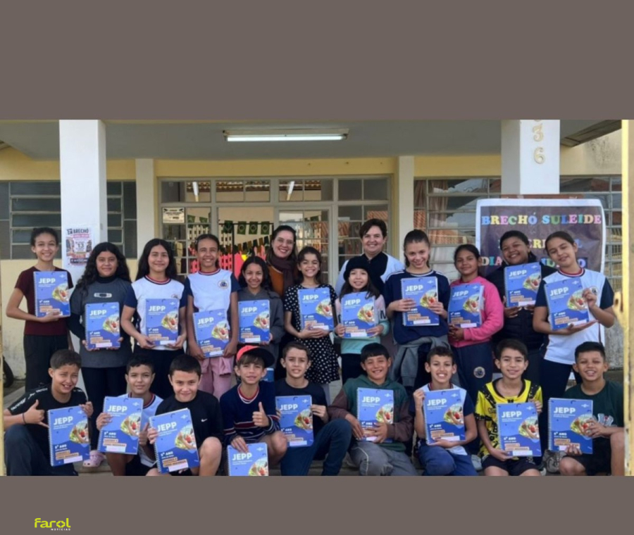 Educação empreendedora é tema de projeto-piloto em escolas municipais 