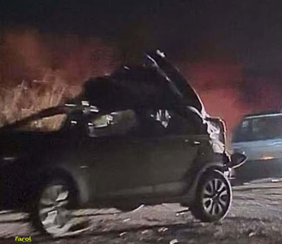 Acidente com 4 veículos deixa 2 mortos em rodovia do interior de SP