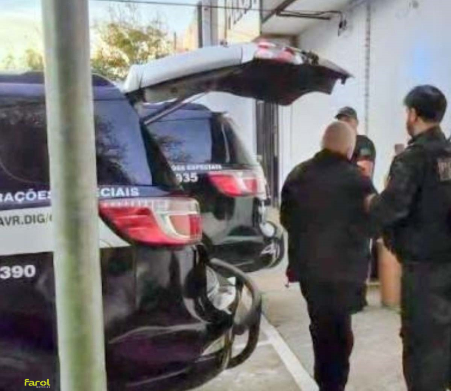 Suspeito de liderar esquema milionário de fraudes contra empresas têxteis é preso em Santa Bárbara d’Oeste