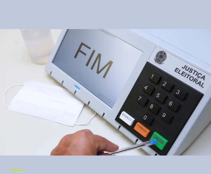 TSE promove semana de ações para explicar funcionamento e segurança da urna eletrônica