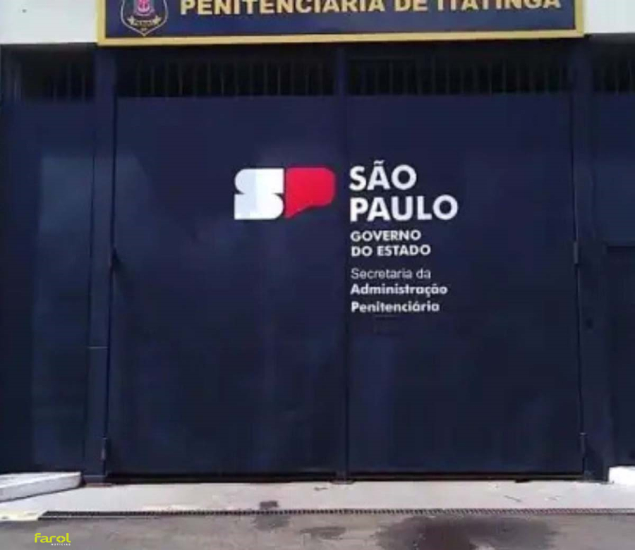 Mulher é presa com 153 gramas de maconha escondidas nas partes íntimas em penitenciária 