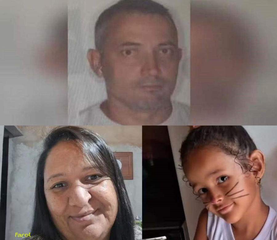 Homem é condenado a mais de 103 anos de prisão por matar esposa e filha a facadas no interior de São Paulo