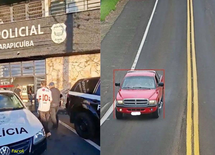 Operação Rastro Branco: Polícia Civil prende investigado por furto 