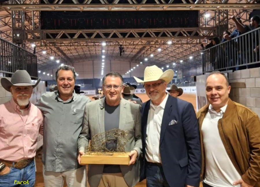 Município ganha projeção mundial nas Rédeas com nova arena e eventos internacionais