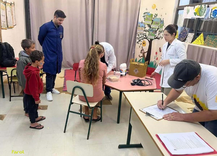 Projeto “O Dia de Quem Cuida de Mim” aproxima famílias e escolas da Rede Municipal 