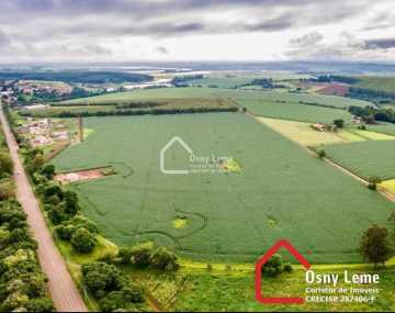 Linda Área para Loteamento à Venda em Paranapanema/SP!