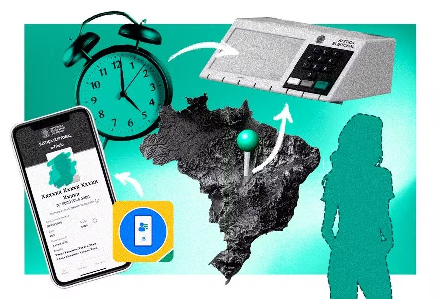 Guia Eleições 2024: confira o que levar, horário, local e ordem de votação e como justificar o voto