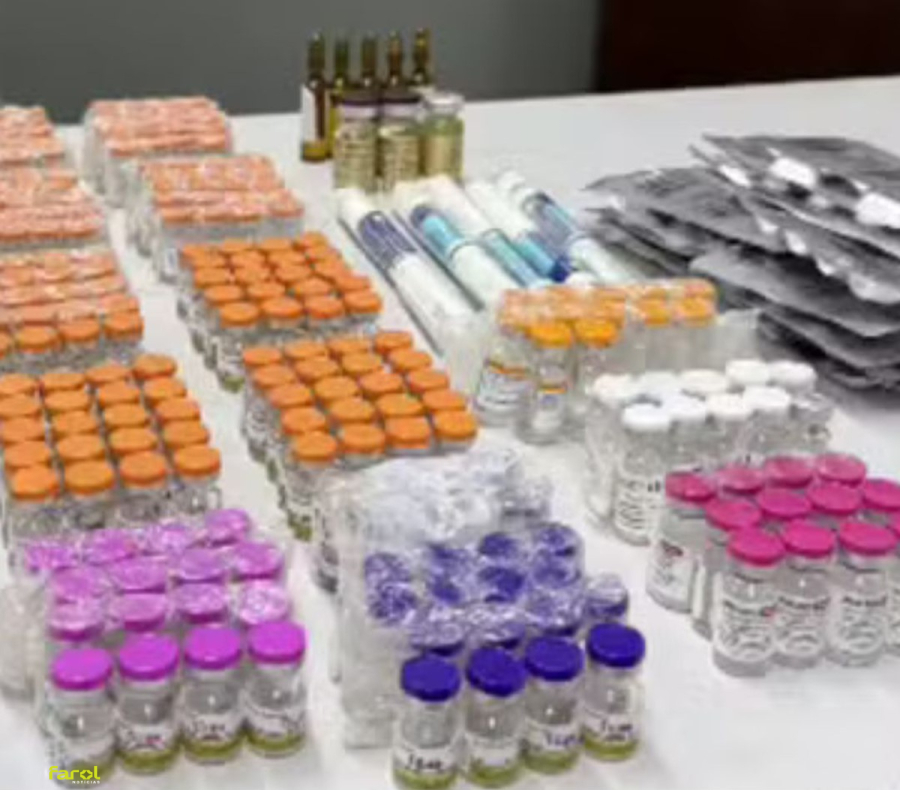 Interior de SP vira rota para entrada de medicamentos ilegais e tráfico