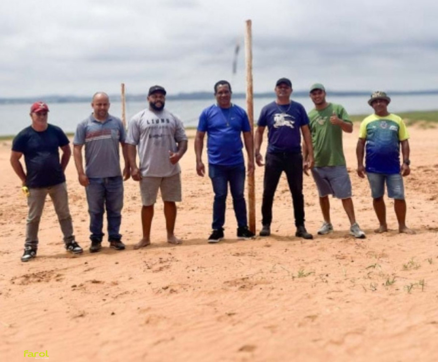 Preparativos do Carnavaré Folia 2026 já começaram no Balneário Costa Azul
