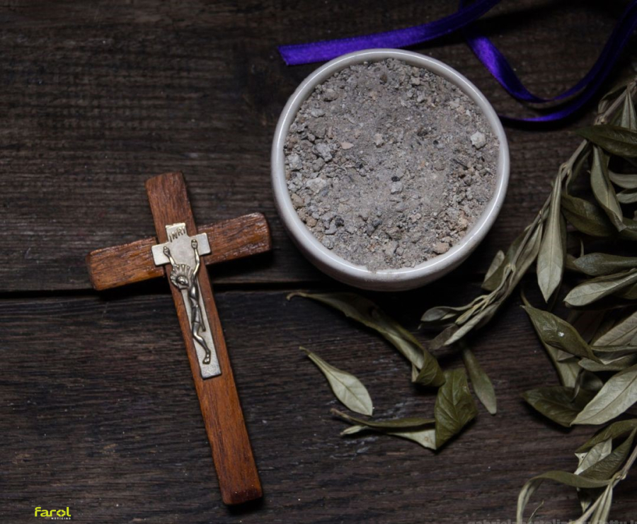 Sobre a Quarta-feira de Cinzas