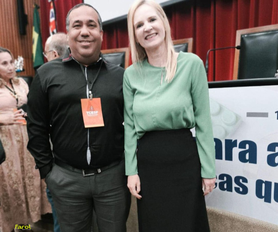 Município participa de encontro do TCE-SP sobre políticas públicas para a Primeira Infância