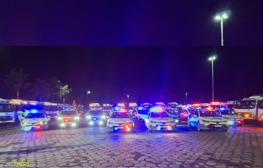 Concessionária Via Raposo inicia operação e mobiliza força-tarefa em conservação