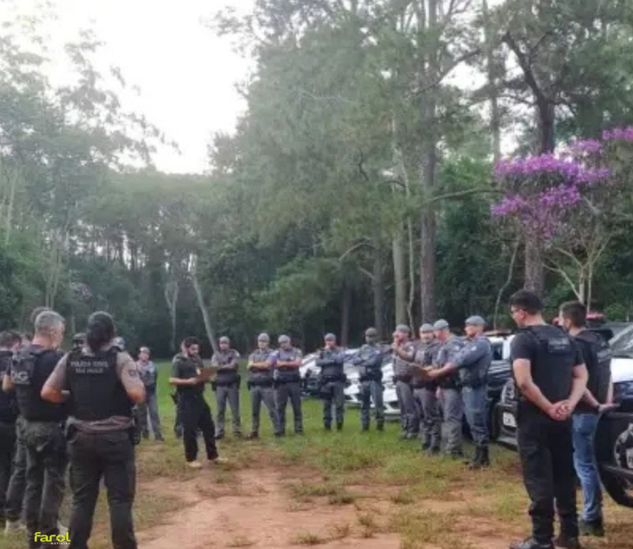 Operação “Vitrine Oculta” desarticula esquema de tráfico e lavagem de dinheiro