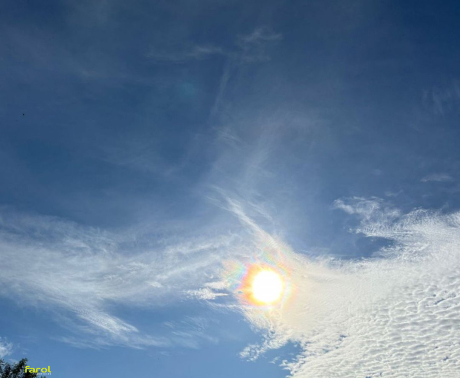 Previsão do tempo para domingo (22), em SP: sol aparece entre muitas nuvens