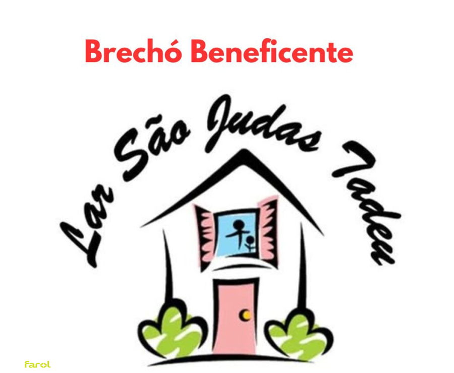 Lar São Judas Tadeu realizará Brechó Beneficente