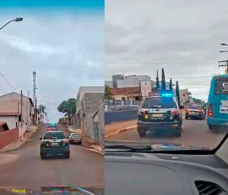 Operação “Cali” da Polícia Civil combate tráfico de drogas 