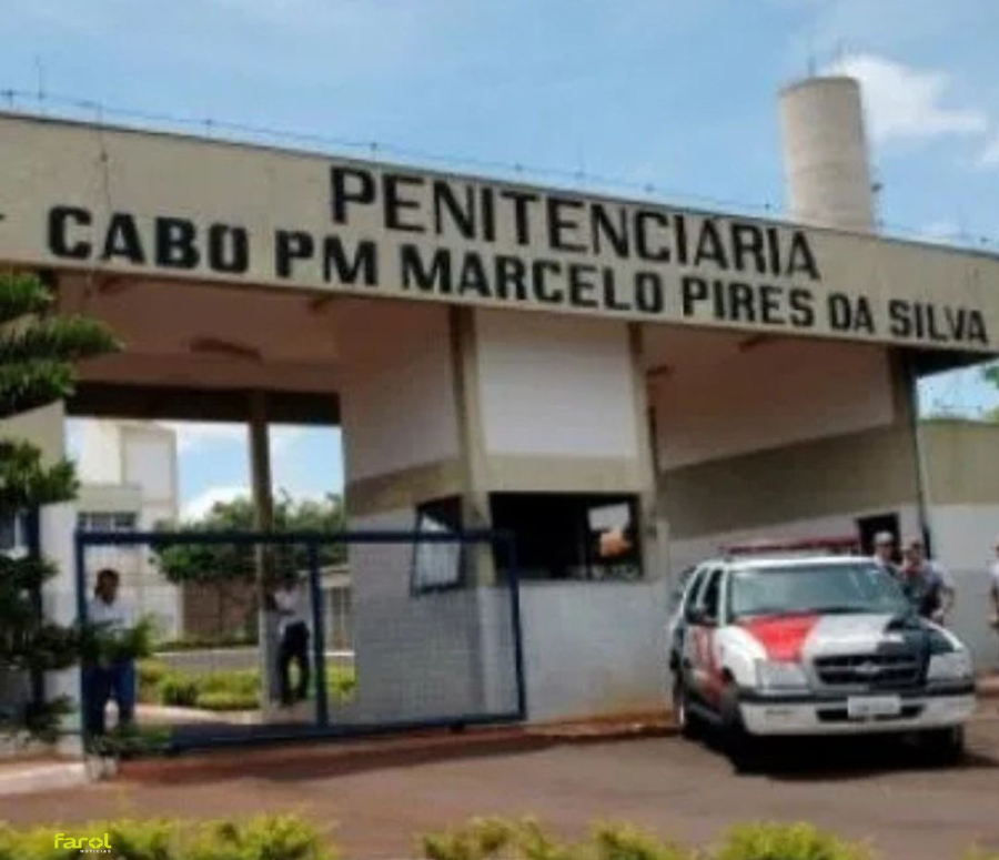 Penitenciária registra agressão a policial penal e recente motim no CPP