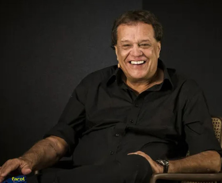 Dennis Carvalho, ator e diretor, morre aos 78 anos no Rio