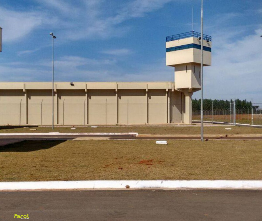 Scanner flagra droga nas ‘partes íntimas’ de visitante em CDP