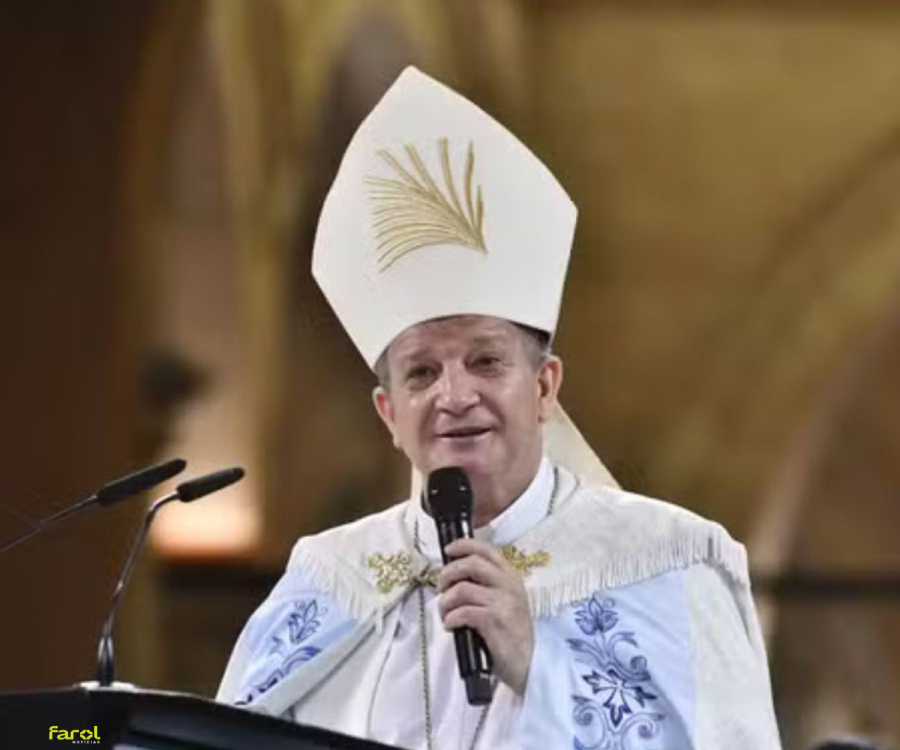 Nascido no interior de SP, Dom Mário Antonio é nomeado pelo Papa Leão XIV, novo arcebispo de Aparecida