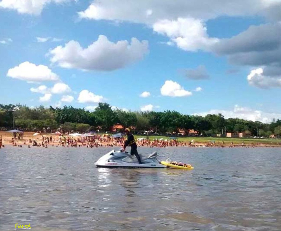 Operação Verão na Represa Jurumirim, em Avaré, termina sem registro de afogamentos