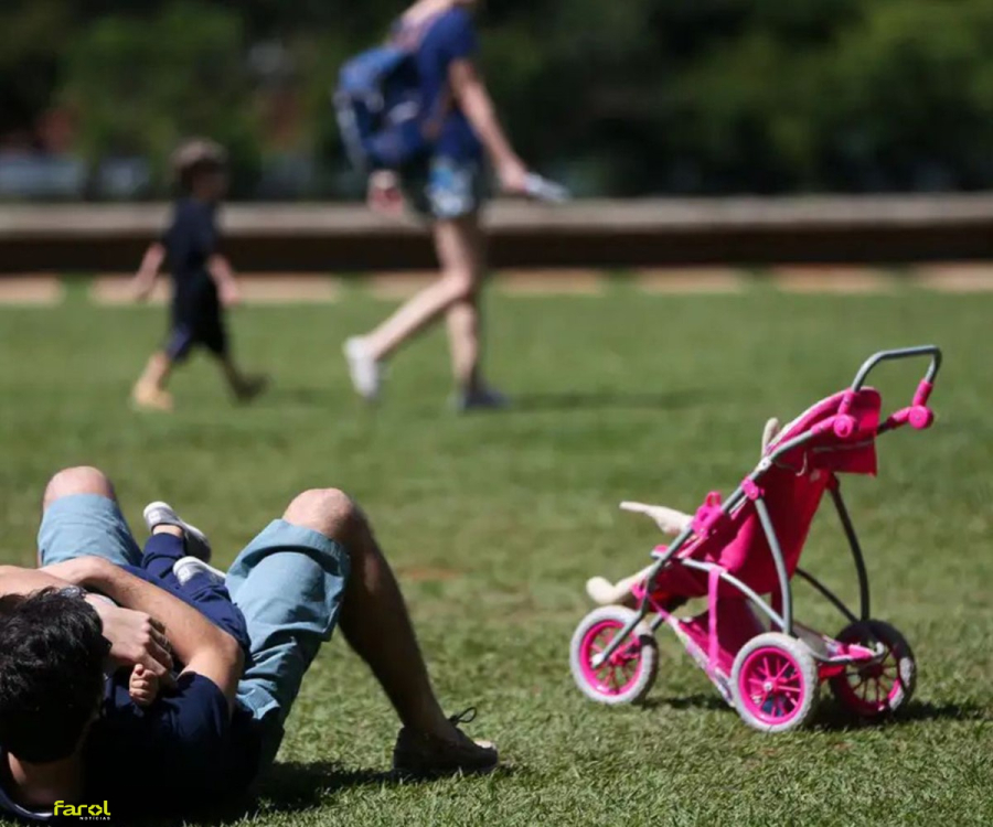Licença-paternidade de até 20 dias é aprovada no Senado