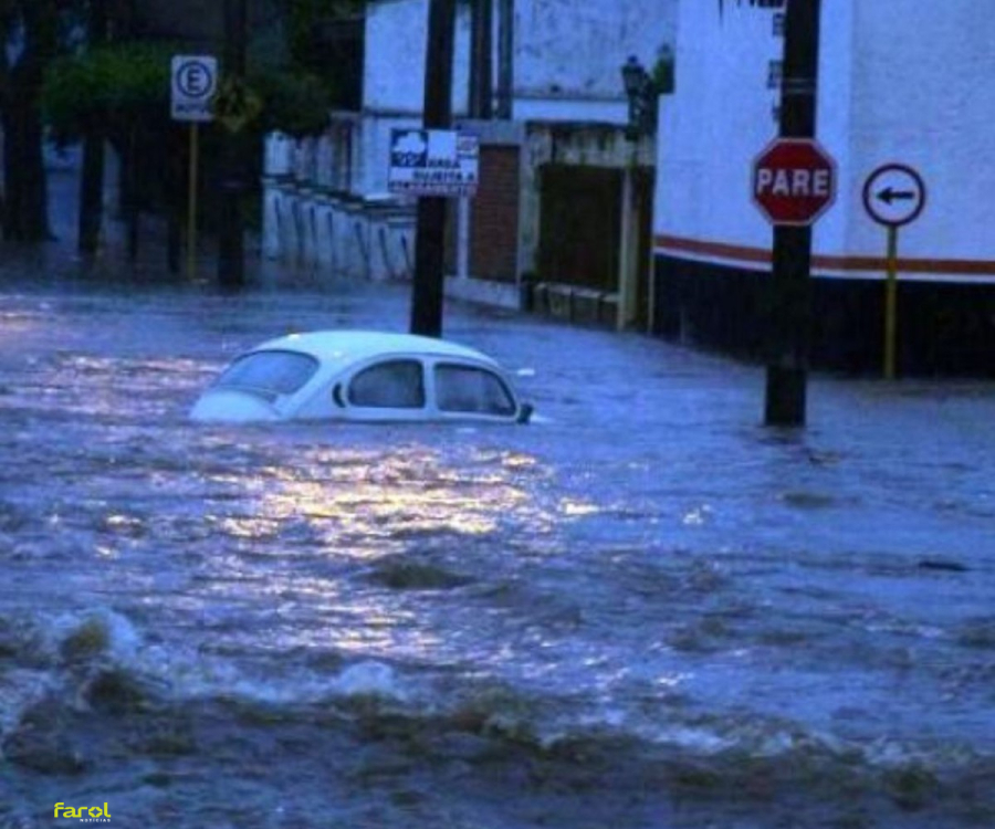 Prefeitura assina contrato para obras contra enchentes no centro da cidade 