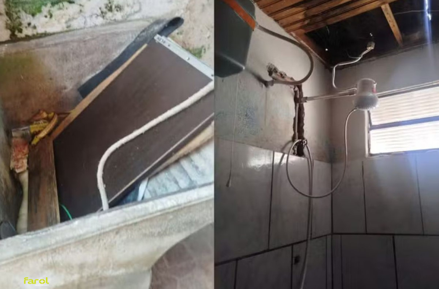 Casa que funcionava como abrigo para idosos sem autorização é alvo de denúncia de maus-tratos