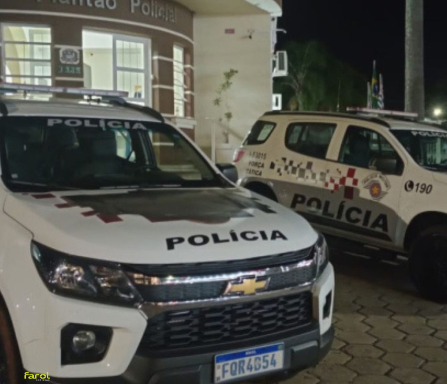 Homem é preso por tentativa de homicídio contra idoso de 79 anos