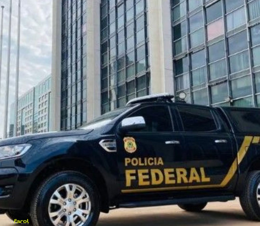 Polícia Federal realiza operação contra abuso sexual infantojuvenil  e contra apologia ao nazismo 