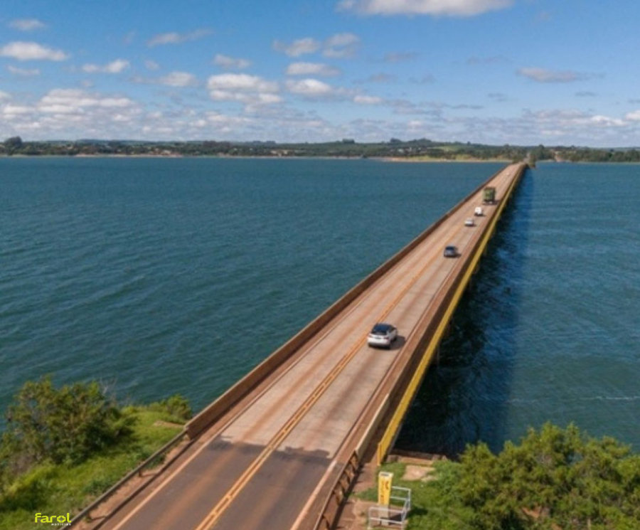 Ponte Carvalho Pinto recebe monitoramento de rotina nesta quinta-feira (12)