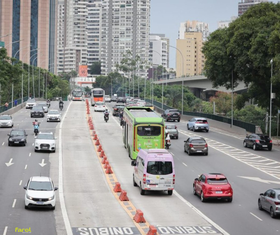 3ª parcela para placa com final 1 pode ser paga até quinta-feira (12)