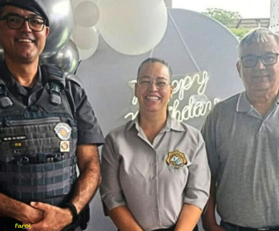 Comandante do 53º BPM/I participa dos 30 anos da Associação dos Cabos e Soldados 