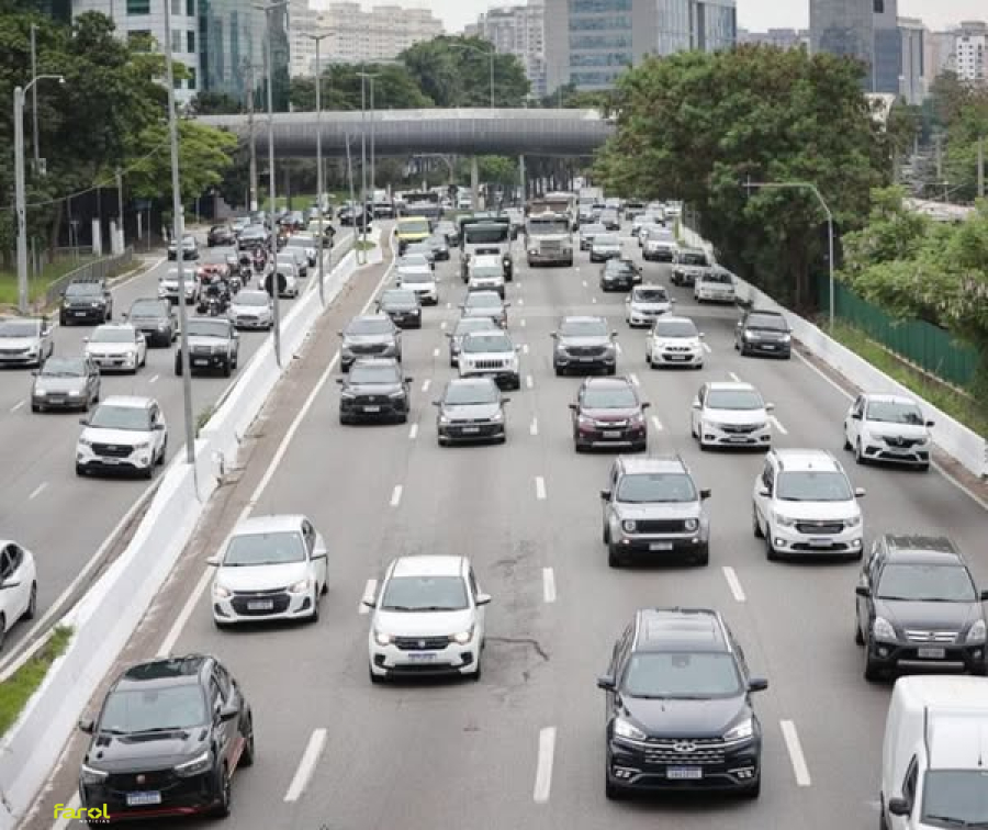 3ª parcela para placa com final 2 pode ser paga até sexta-feira (13)