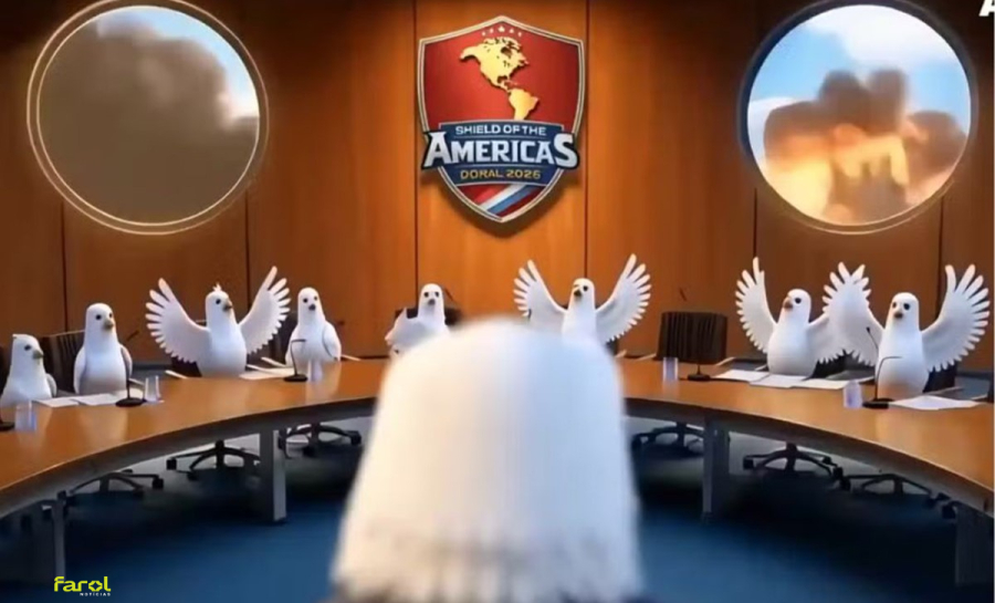 China zomba de encontro de Trump com países americanos: 'Correntes das Américas'