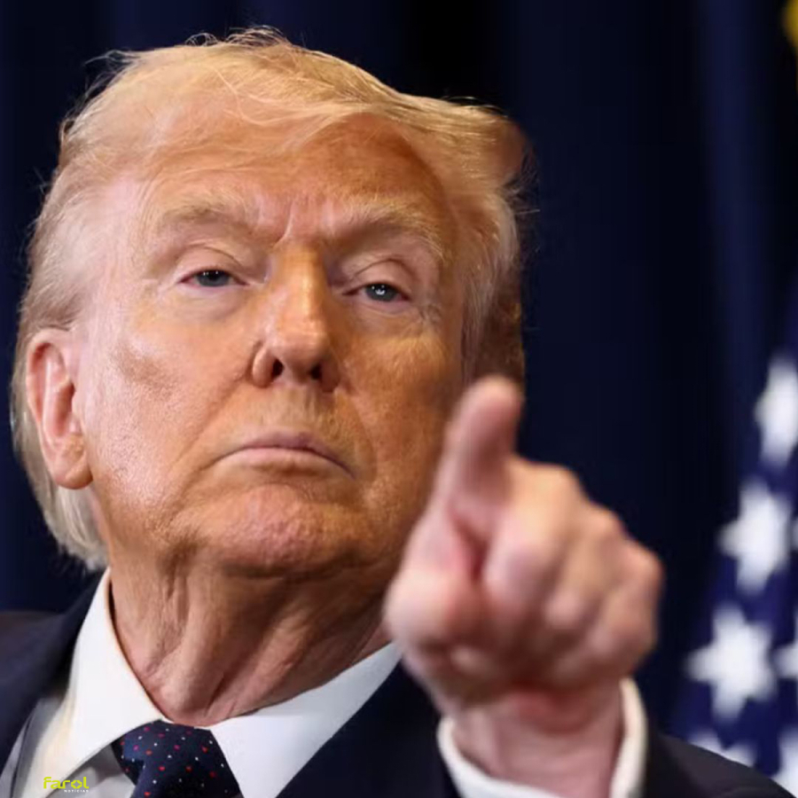 Trump diz que EUA estão 'destruindo totalmente o regime terrorista do Irã' e promete novos ataques nesta sexta