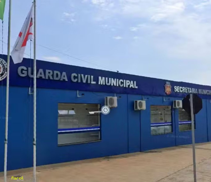 Guarda civil investigado por crime sexual é preso com arma, munições e drogas na casa