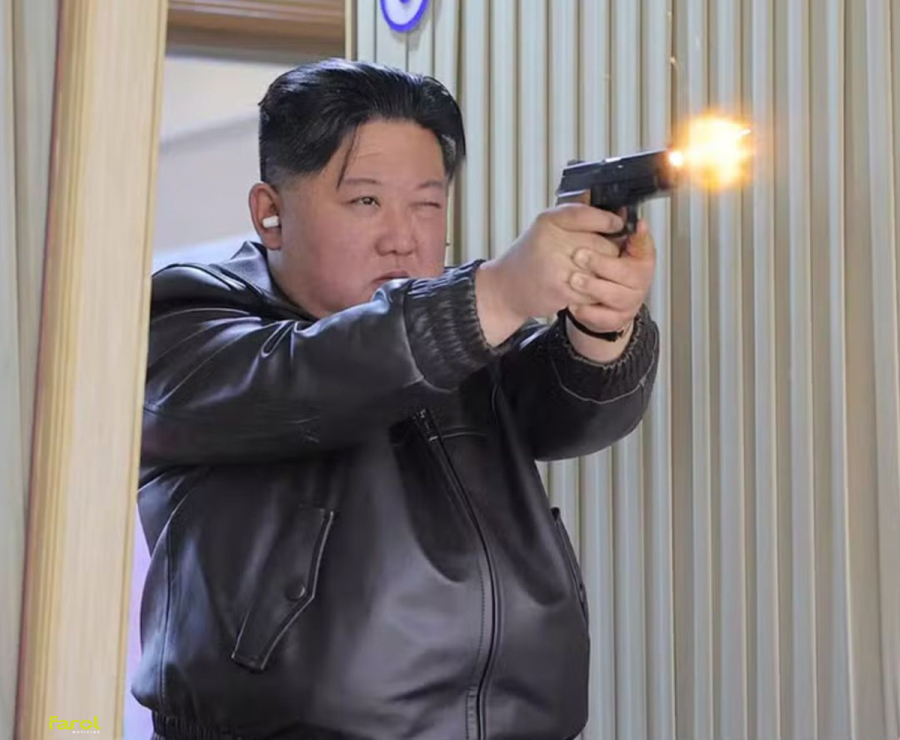 Armas nucleares: o cálculo de sobrevivência de Kim Jong-un diante da guerra no Irã