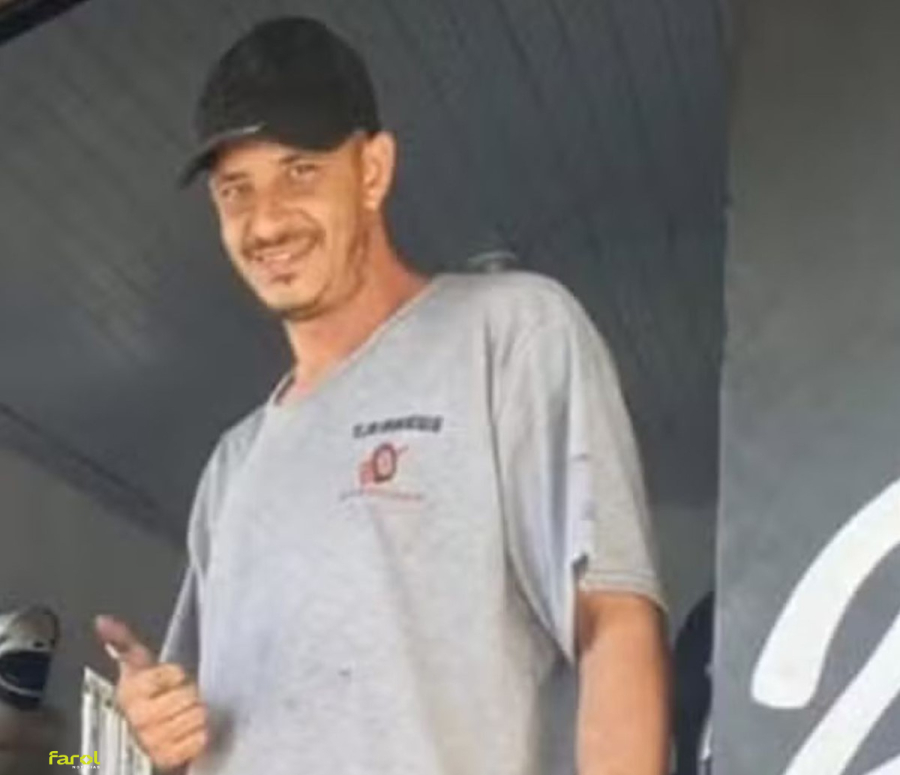 Morre homem que levou tiro na cabeça em frente à casa onde morava